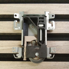 Spacepro Stanley  Sliding Wardrobe Door Bottom Wheels