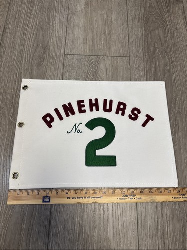 Pinehurst 1895 club number - number, no