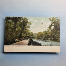 Wanstead Postcard 1905 London