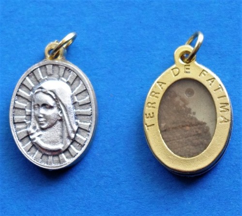 Medal with contents - contents, from
