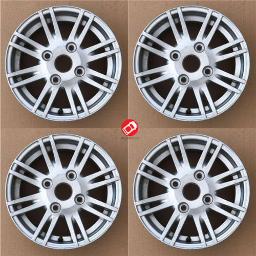 Pieces alloy wheel rim 13 - 4,
