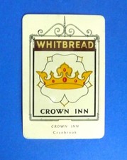 WHITBREAD INN SIGNS  SECOND