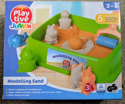 Playtive junior modelling sand - junior,