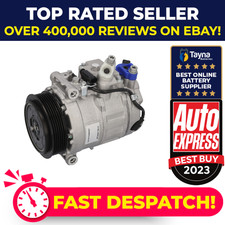 Air Con Compressor fits