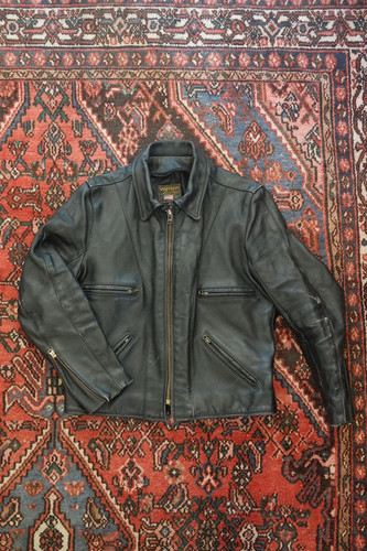 Vintage vanson model - vintage,