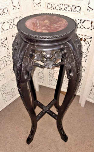 Antique chinese jardiniere - antique,