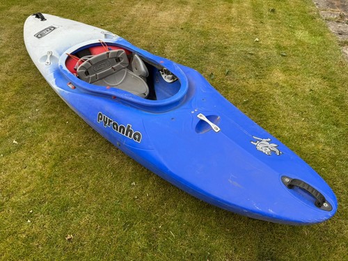 Pyranha kayak 3 - kayak, h:3