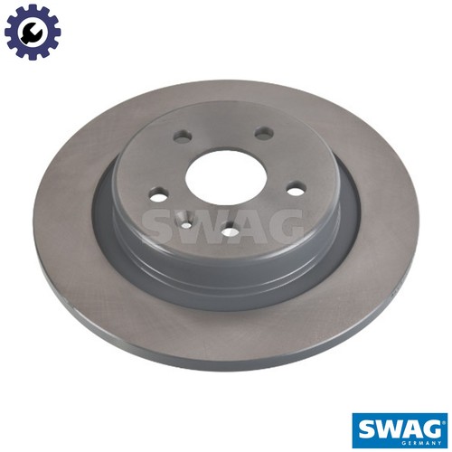 Brake disc 7720 - 42, 10
