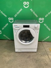 Candy Integrated Washer Dryer 8Kg / 5Kg White E Rated CBD485D1E/1 #LF112133