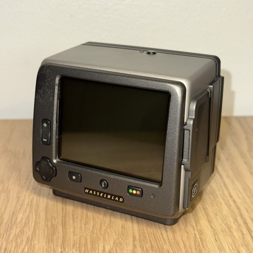 Hasselblad h3d digital - h3d-31, back