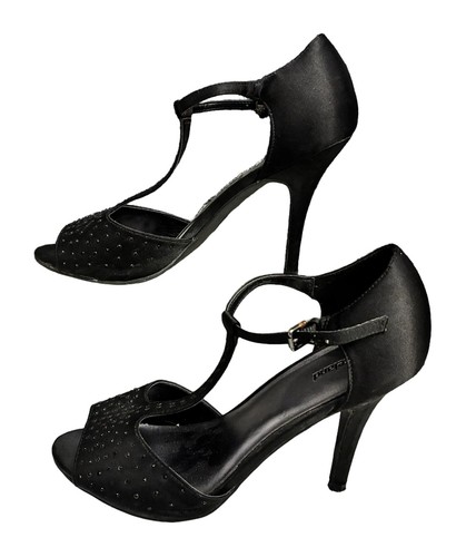 Graceland black high - high, heeled