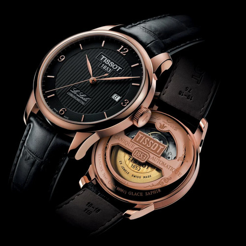 Tissot locle automatic - tissot,