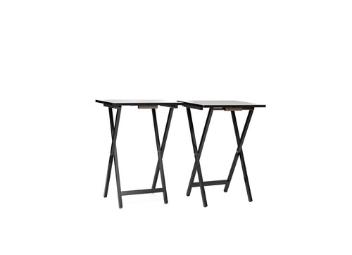 Mainstays rubberwood folding - rubberwood,