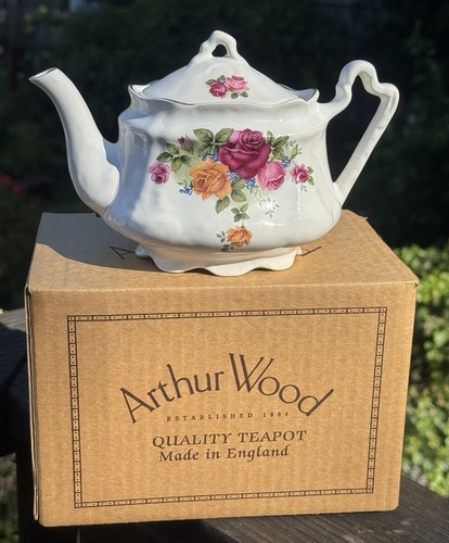 Vintage arthur wood son - &,