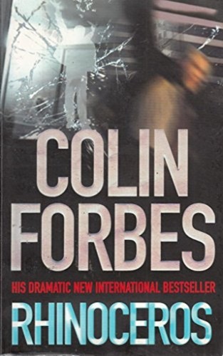 Rhinoceros colin forbes - rhinoceros,