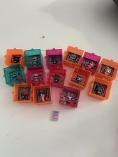 Lol Tiny Toy Bundle 14 In Total some RARE as old ones 