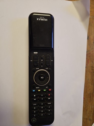 Humax rt531b remote control - rt531b,