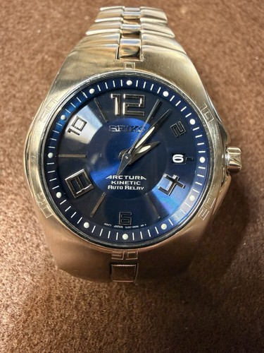 Seiko arctura kinetic - arctura,