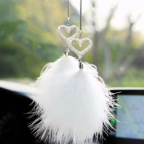 Dream catcher mirror hanging - mirror,