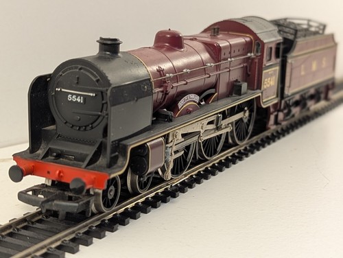 Hornby r357 gauge patriot - hornby,