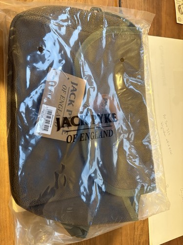 Jack pyke cartridge bag - jack, duotex