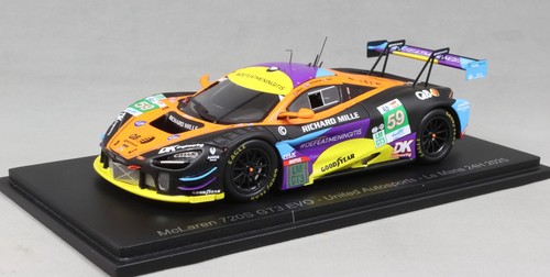 Spark mclaren 720s - spark,