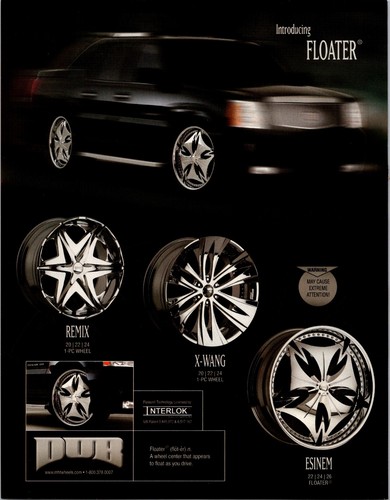 2004 dub wheels rims - 2004,
