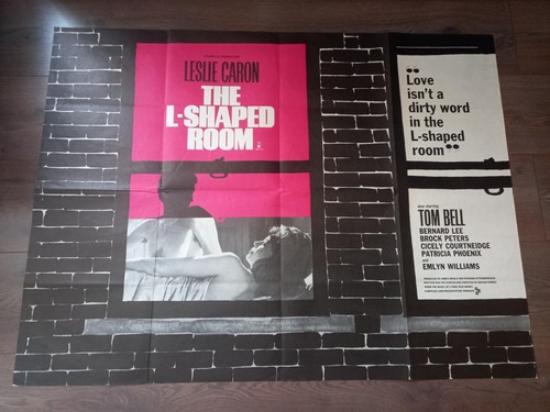 The shaped room - 1962, british