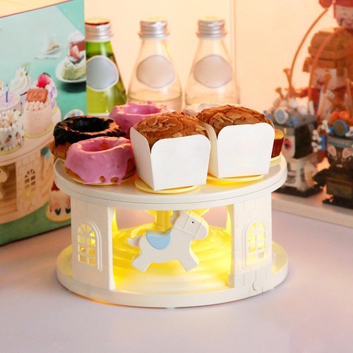 Sushi tray revolving carousel - tray,