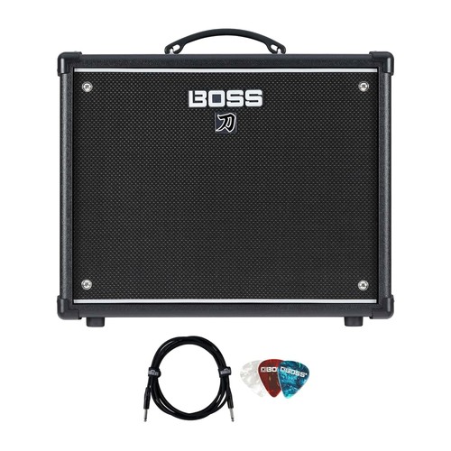 Guitar combo amplifier boss - combo,