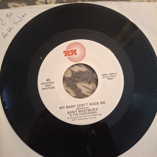Kent westbury baby - baby, don't
