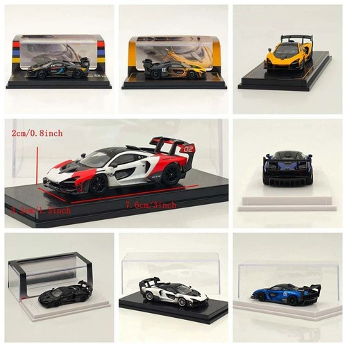 Mclaren senna gtr - senna,