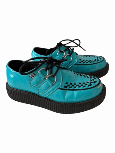 Cyan teal blue - t.u.k.,