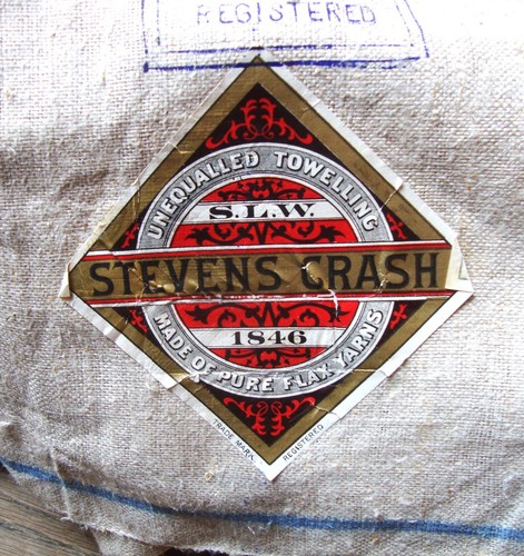 Vintage antique linen - vintage,