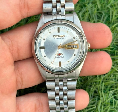 Citizen japan eagle - citizen, 7