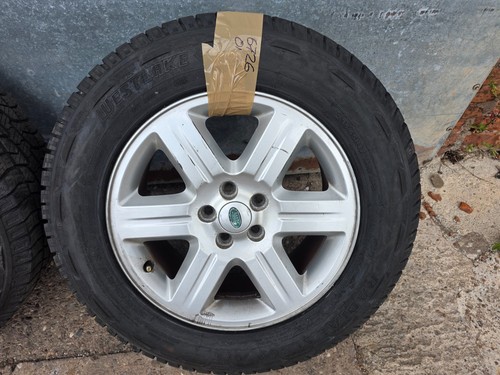 Land rover freelander alloy - rover,
