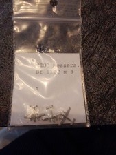 1/3000 Messerschmitt Bf110GC