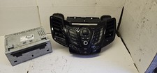 FORD FIESTA MK 7.5 SONY DAB CAR RADIO STEREO CD PLAYER HEAD UNIT 2015 2016 2017