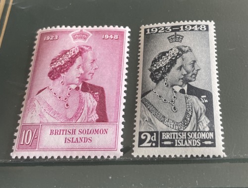 Gvi british solomon islands - gvi,