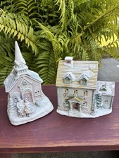 Christmas house for village - house,