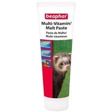 100G FERRET MALT MULTI-VIT