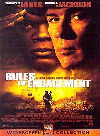 Rules engagement tommy lee - of,