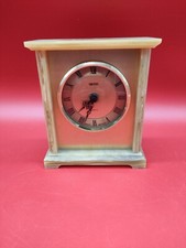 vintage smith mantel clock 