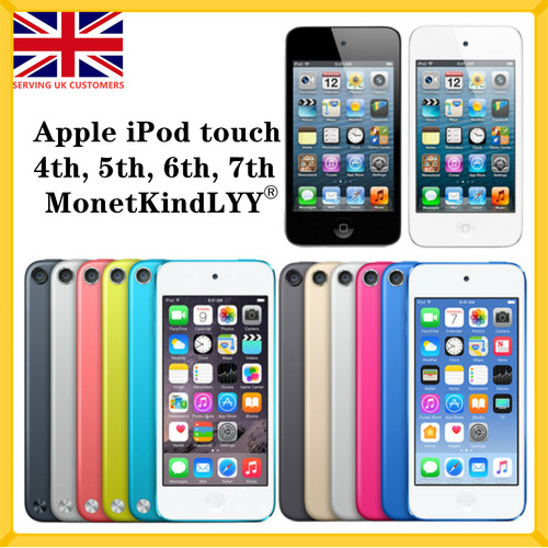 New apple ipod - touch,