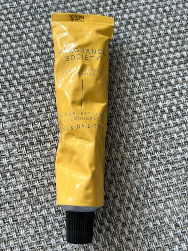 Fragrance society orange - fragrance,