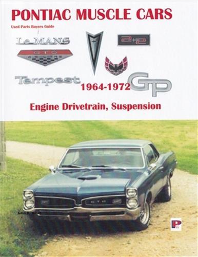 Pontiac engine parts - pontiac,