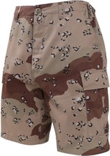 Tactical BDU Shorts Military