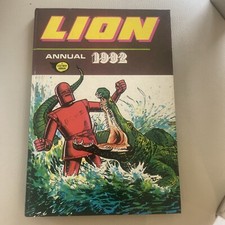 Lion Annual 1982