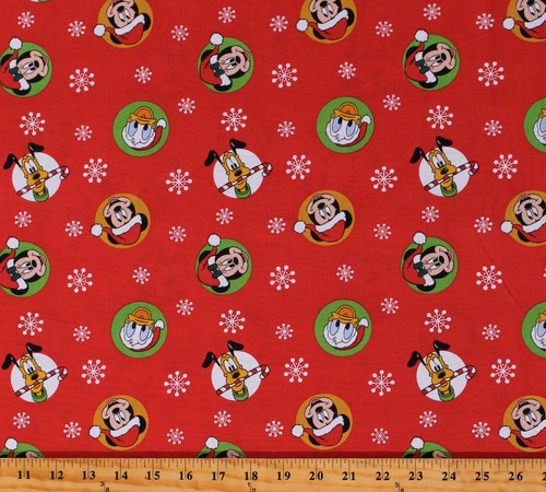 Cotton mickey mouse - mickey,