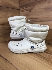 CROCS BONE CLASSIC LINED NEO